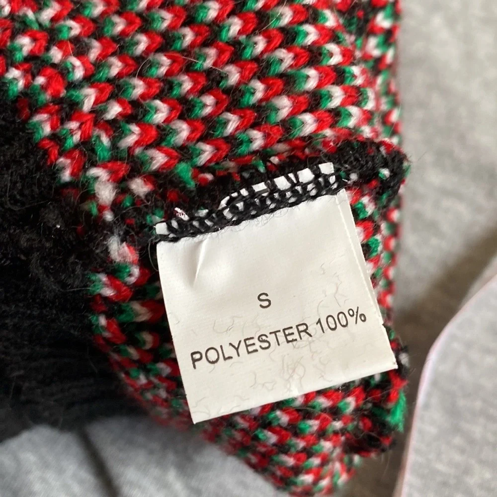 Cat Holiday Sweater